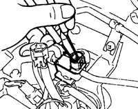  Датчик давления во впускном коллекторе Subaru Legacy